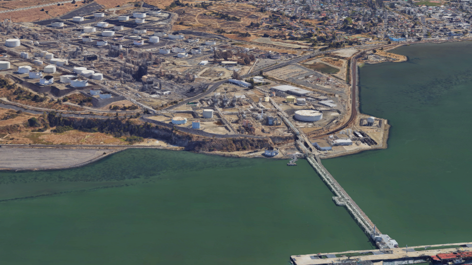 Coast Guard Solves Mystery Of The Vallejo Spill
